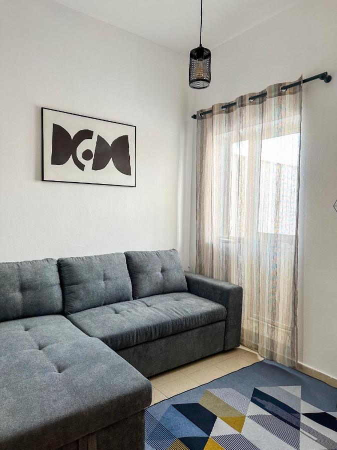 Balkan Rooftop Apartment Tirana Exterior photo