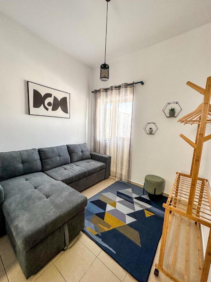 Balkan Rooftop Apartment Tirana Exterior photo